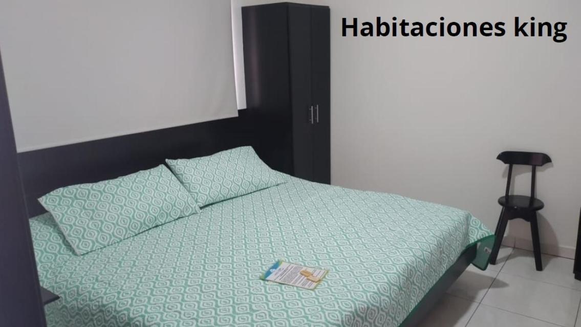 Hotel Centro Real San Gil Eksteriør bilde