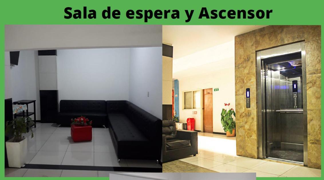 Hotel Centro Real San Gil Eksteriør bilde