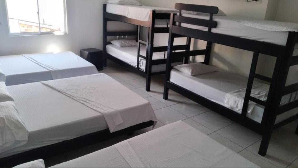 Hotel Centro Real San Gil Eksteriør bilde