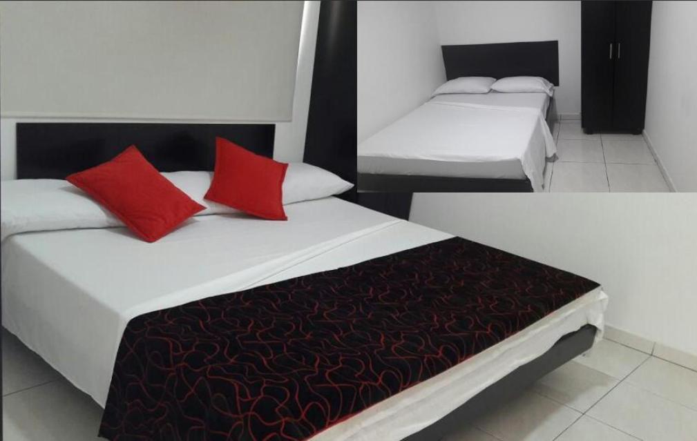 Hotel Centro Real San Gil Eksteriør bilde