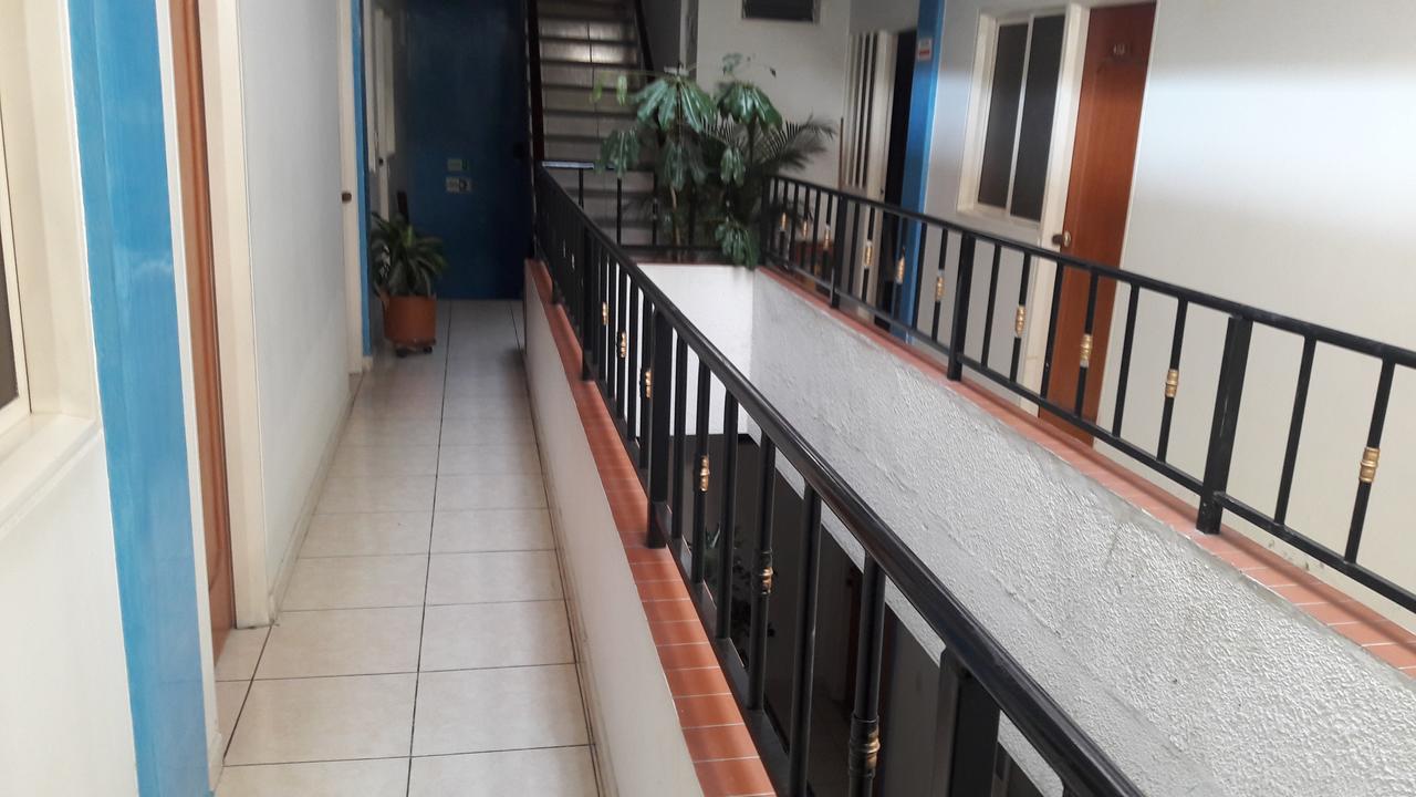 Hotel Centro Real San Gil Eksteriør bilde