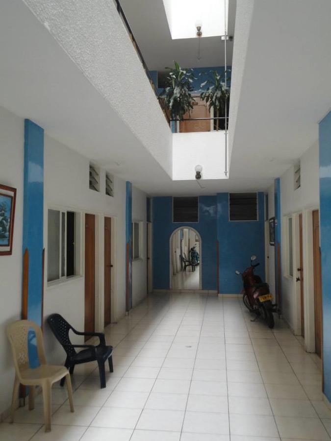 Hotel Centro Real San Gil Eksteriør bilde