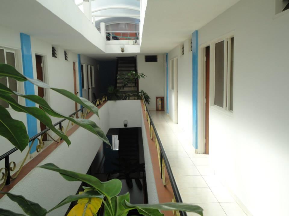Hotel Centro Real San Gil Eksteriør bilde