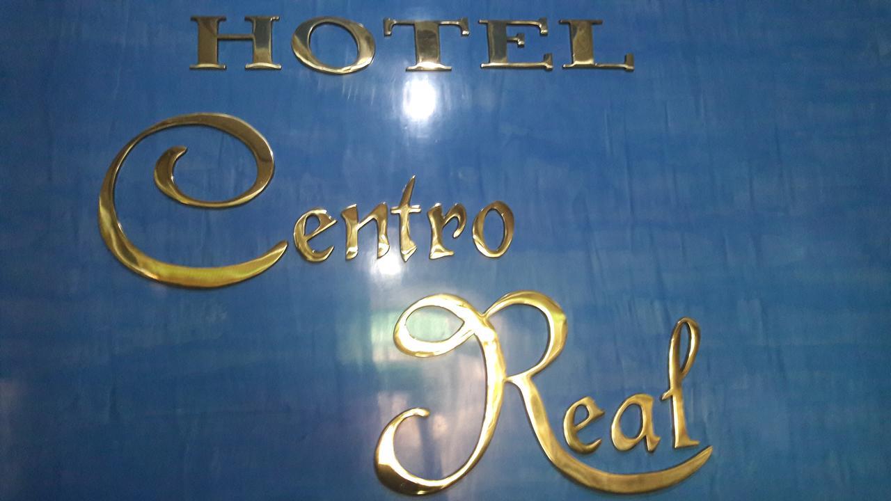 Hotel Centro Real San Gil Eksteriør bilde