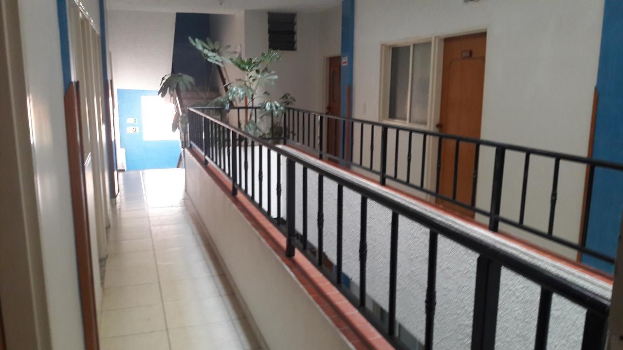 Hotel Centro Real San Gil Eksteriør bilde