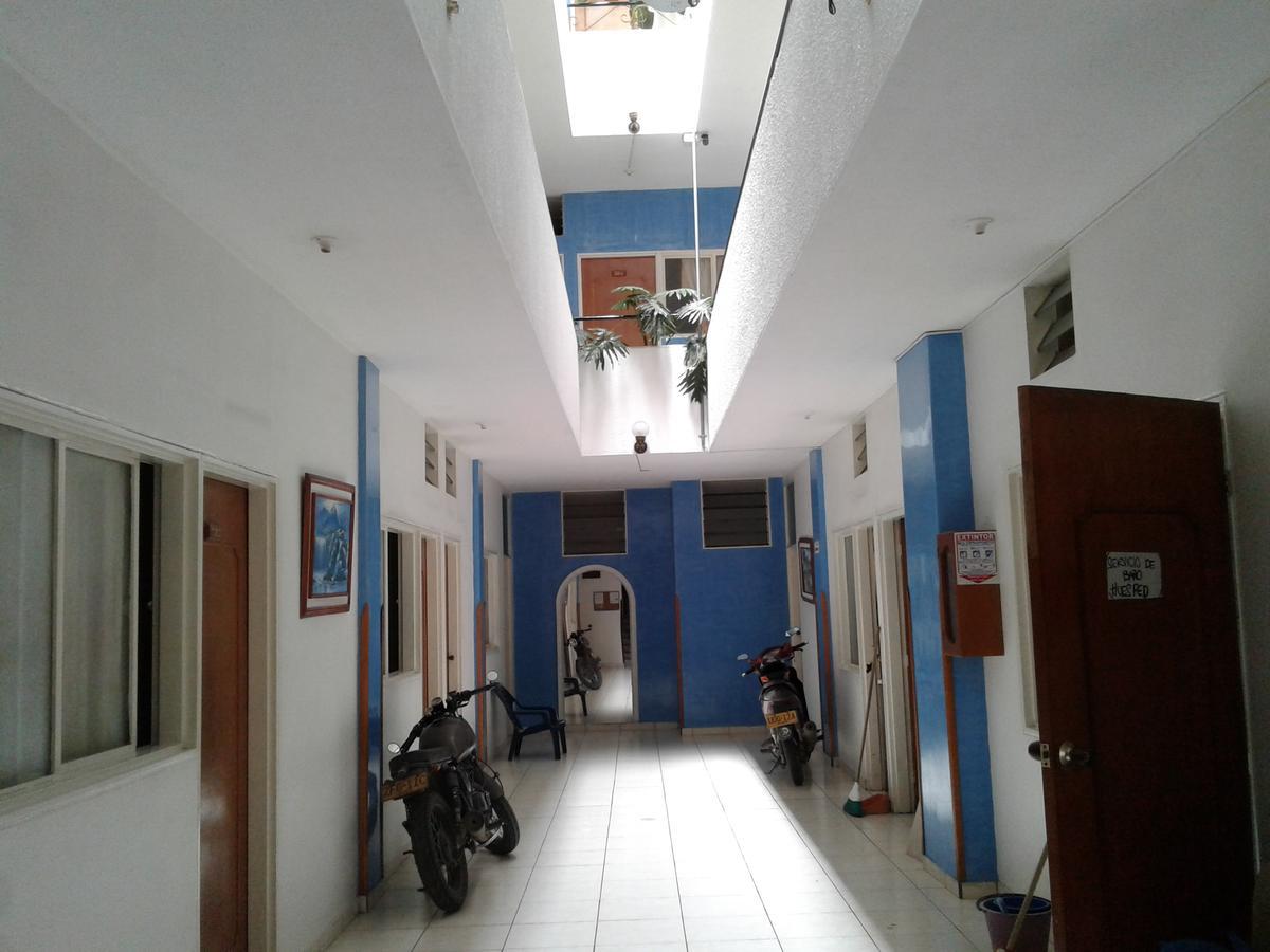 Hotel Centro Real San Gil Eksteriør bilde