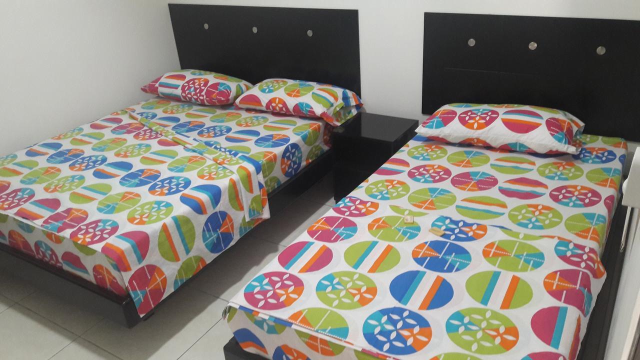 Hotel Centro Real San Gil Eksteriør bilde