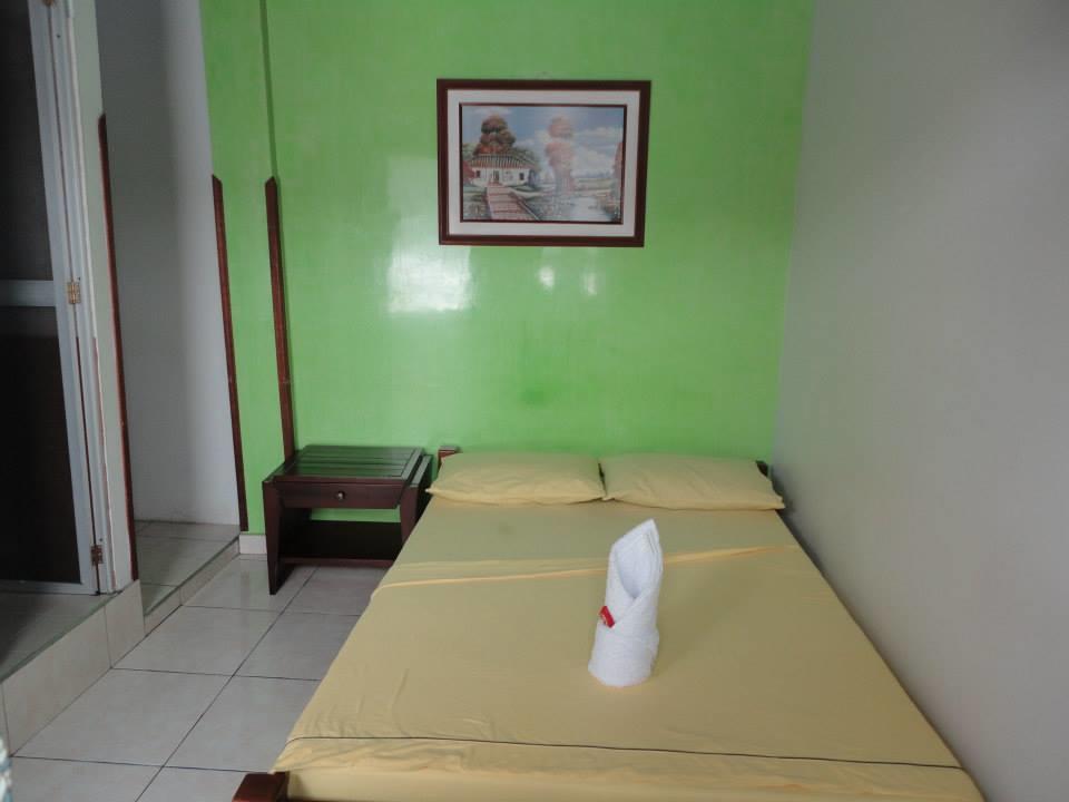 Hotel Centro Real San Gil Eksteriør bilde