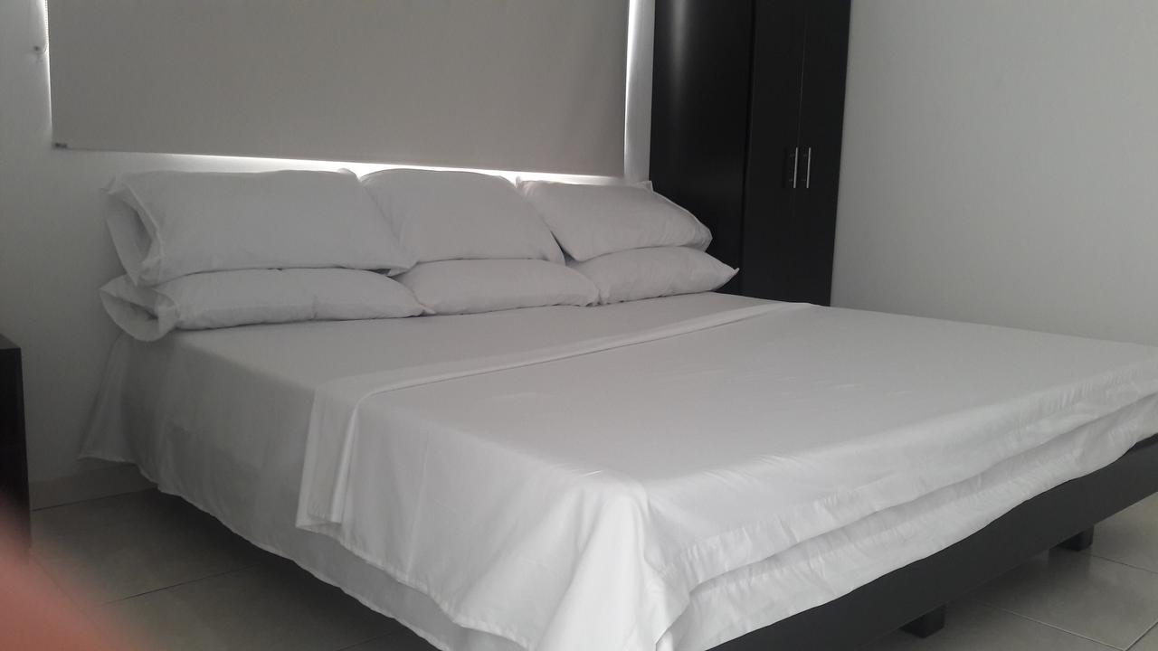 Hotel Centro Real San Gil Eksteriør bilde