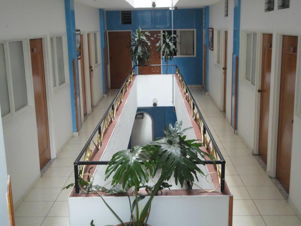 Hotel Centro Real San Gil Eksteriør bilde