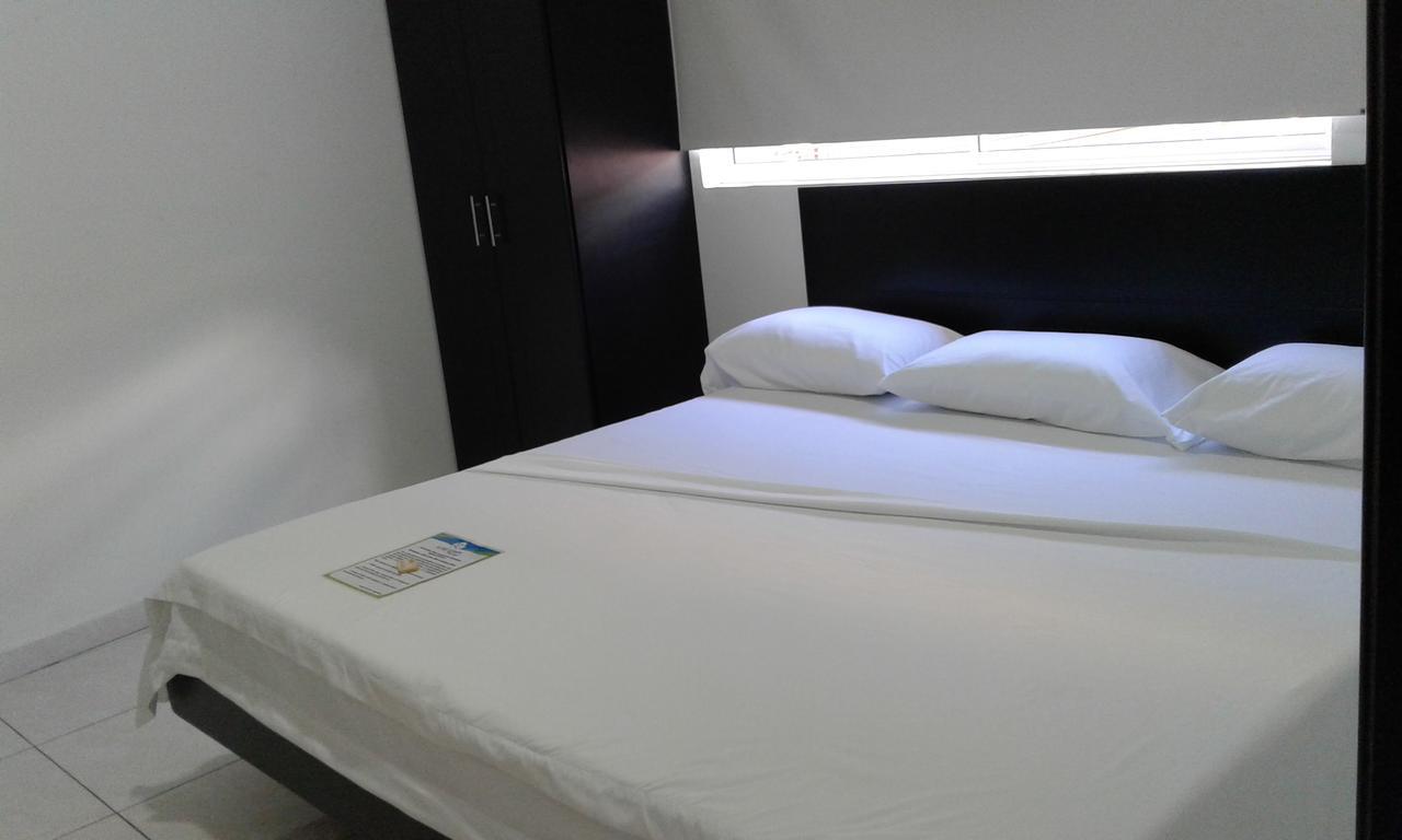 Hotel Centro Real San Gil Eksteriør bilde
