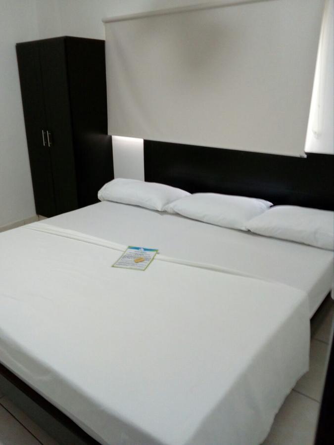 Hotel Centro Real San Gil Eksteriør bilde