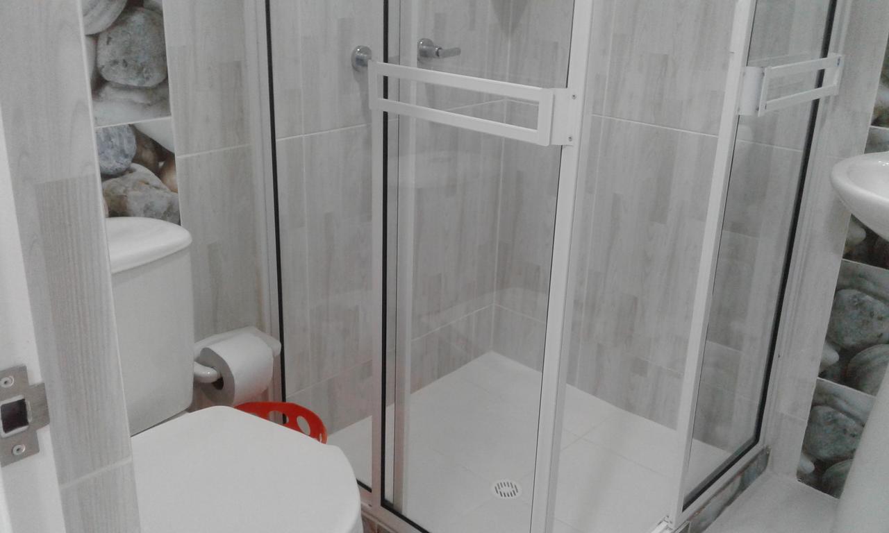 Hotel Centro Real San Gil Eksteriør bilde