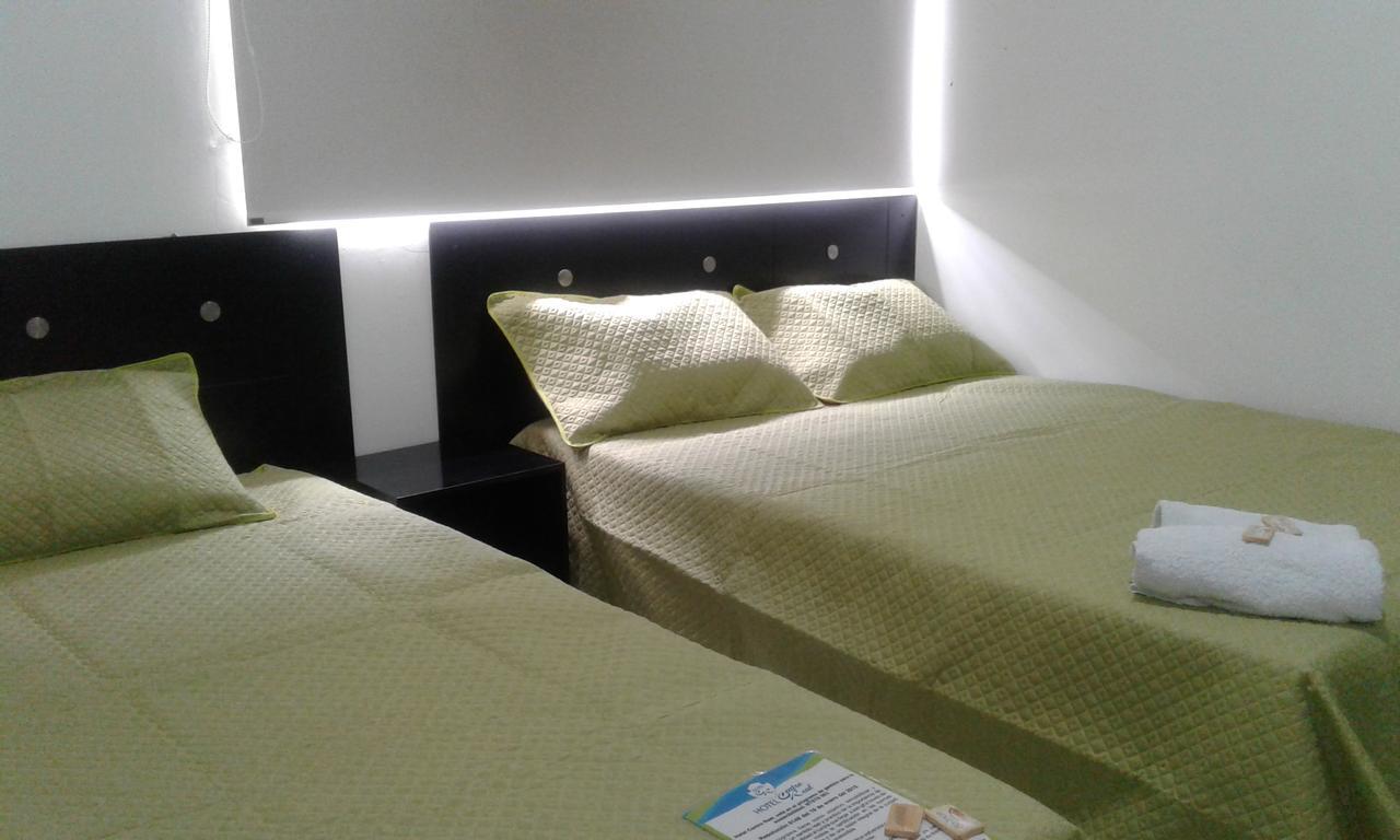 Hotel Centro Real San Gil Eksteriør bilde