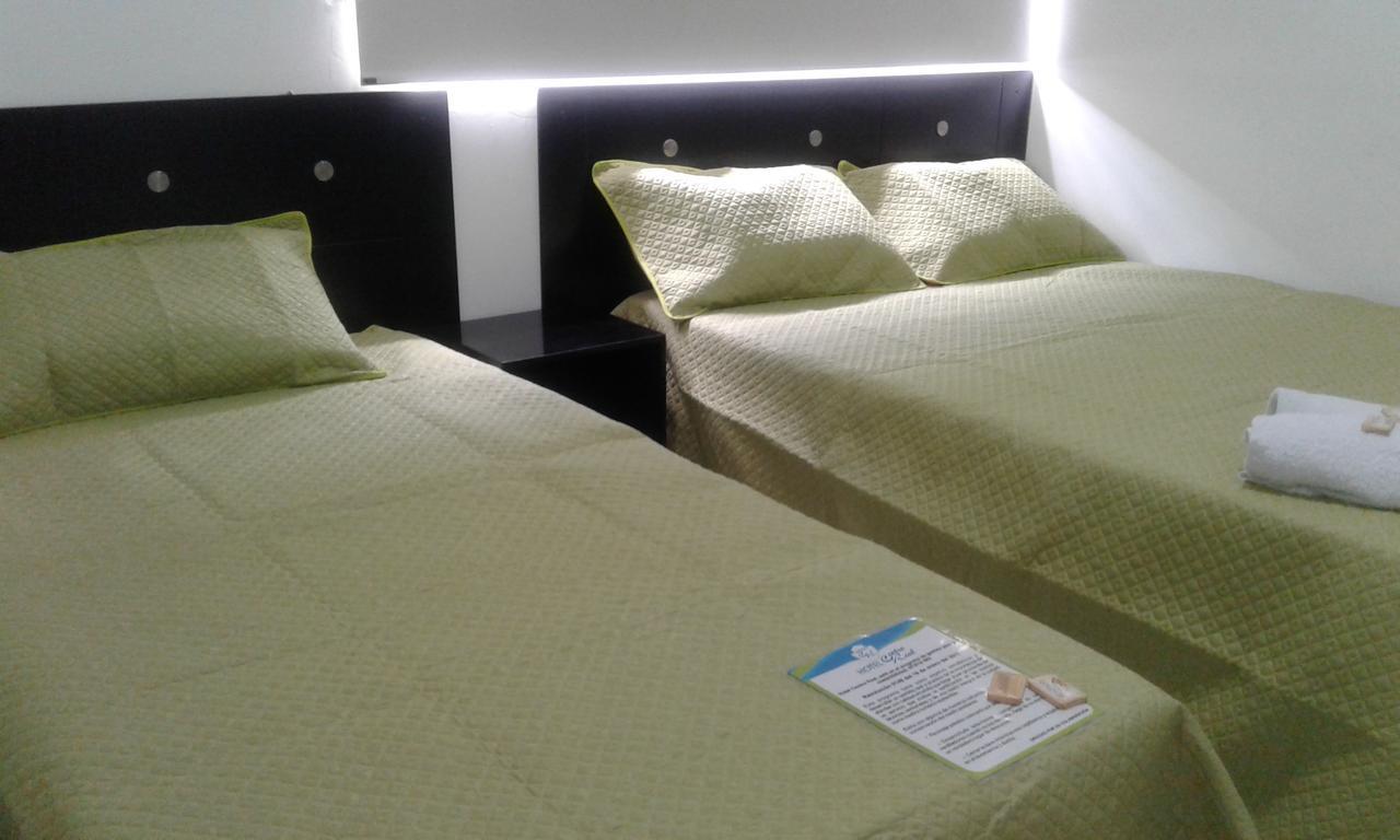 Hotel Centro Real San Gil Eksteriør bilde