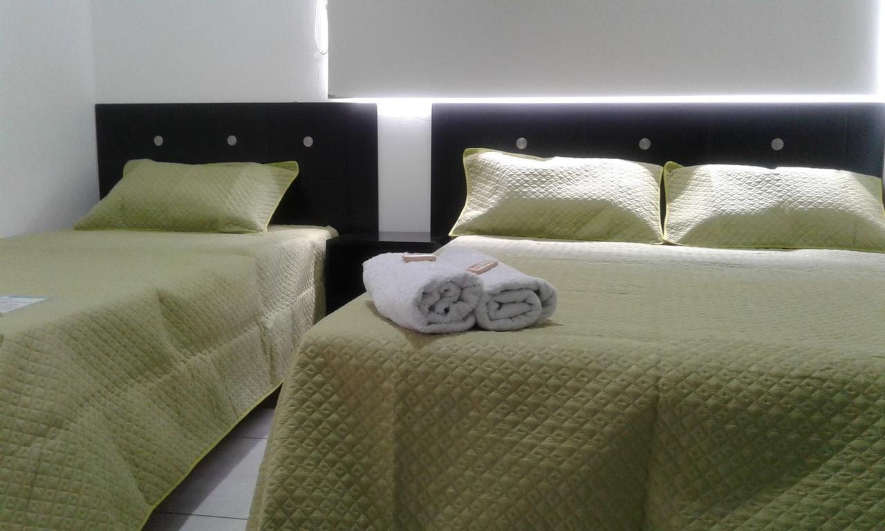 Hotel Centro Real San Gil Eksteriør bilde