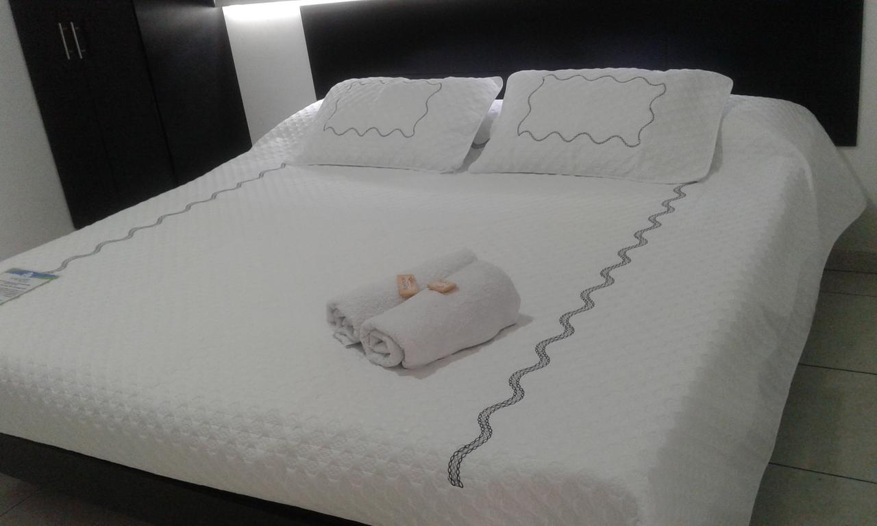 Hotel Centro Real San Gil Eksteriør bilde