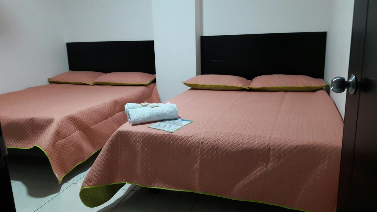 Hotel Centro Real San Gil Eksteriør bilde