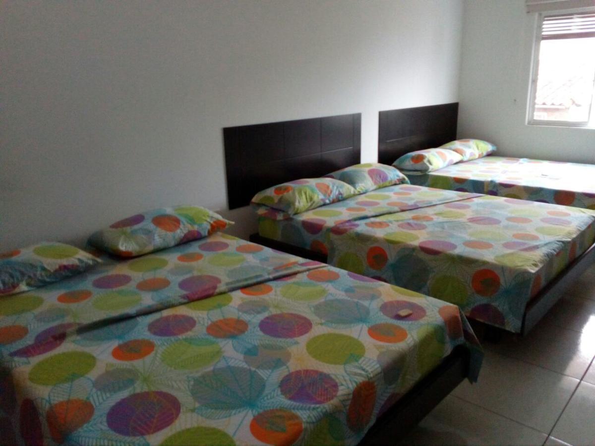Hotel Centro Real San Gil Eksteriør bilde