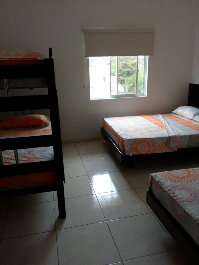 Hotel Centro Real San Gil Eksteriør bilde
