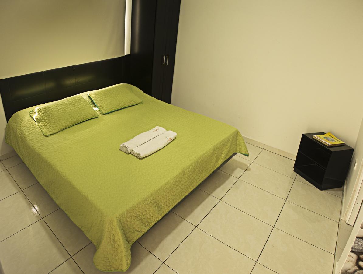 Hotel Centro Real San Gil Eksteriør bilde