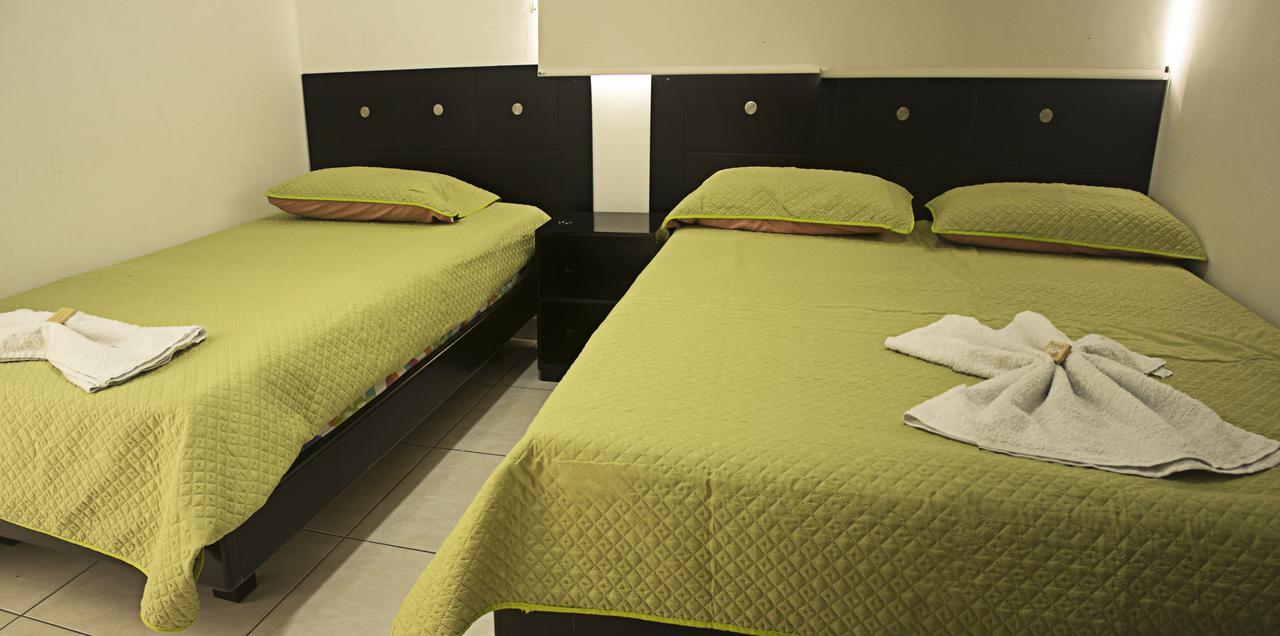 Hotel Centro Real San Gil Eksteriør bilde