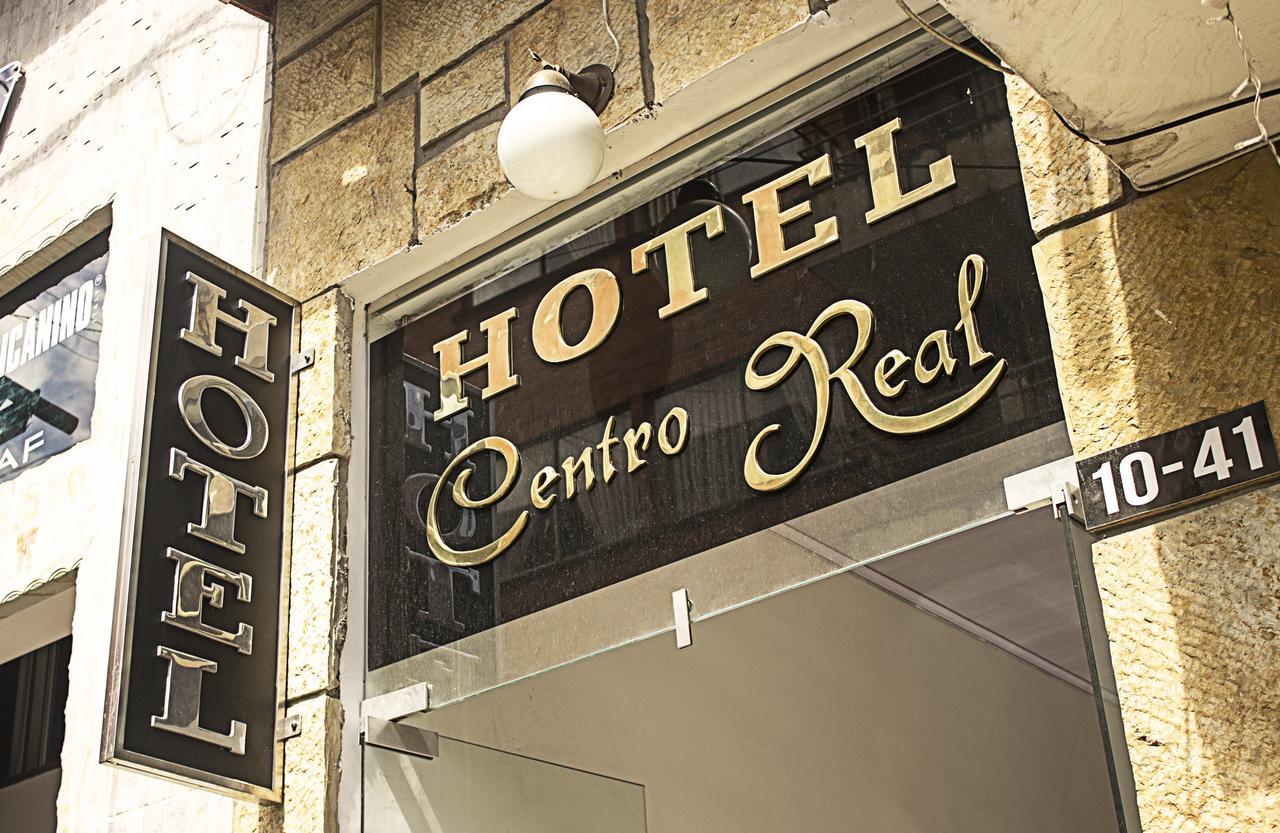 Hotel Centro Real San Gil Eksteriør bilde