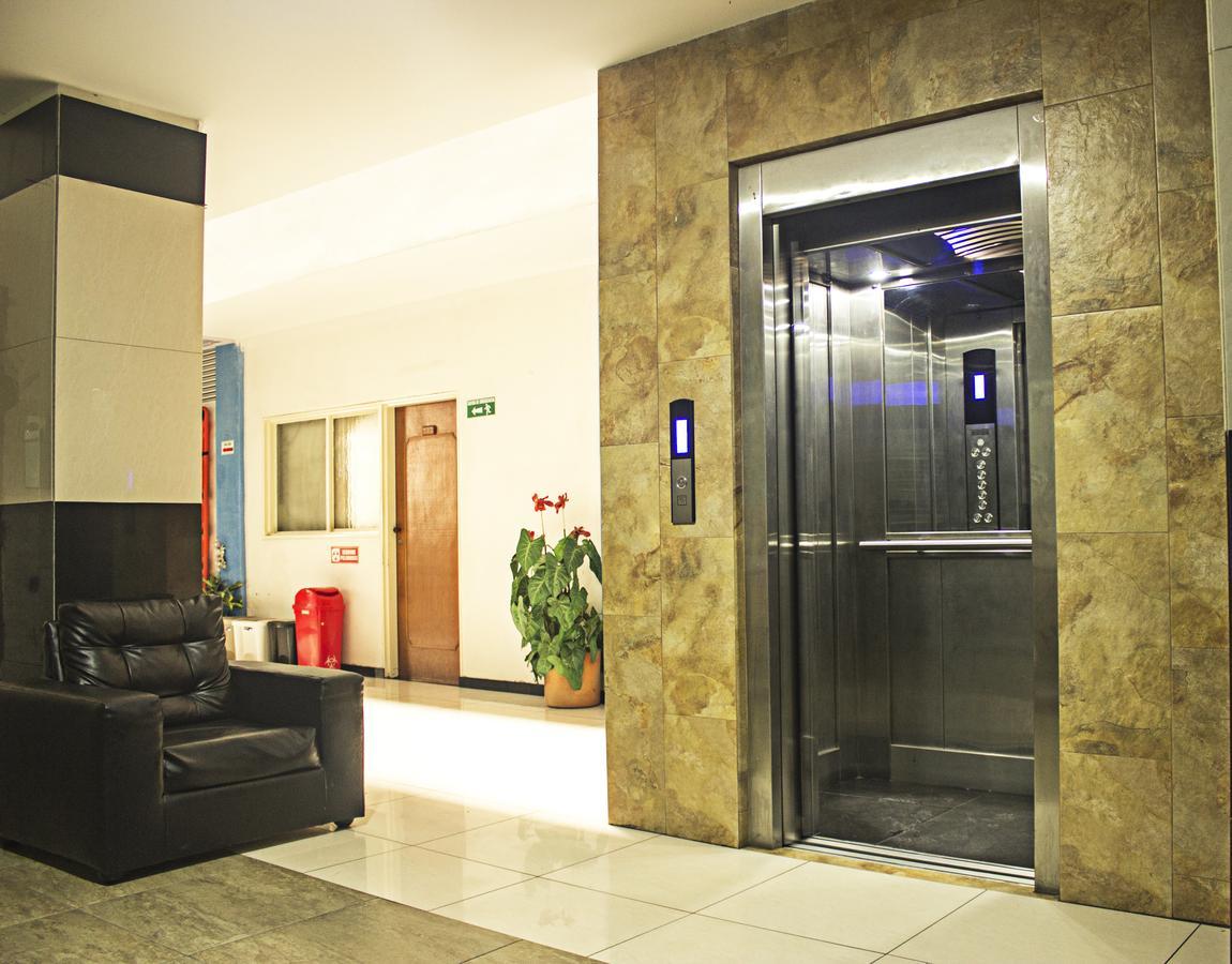 Hotel Centro Real San Gil Eksteriør bilde